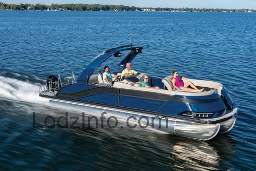 Harris Grand Mariner 250 karta techniczna i opinia